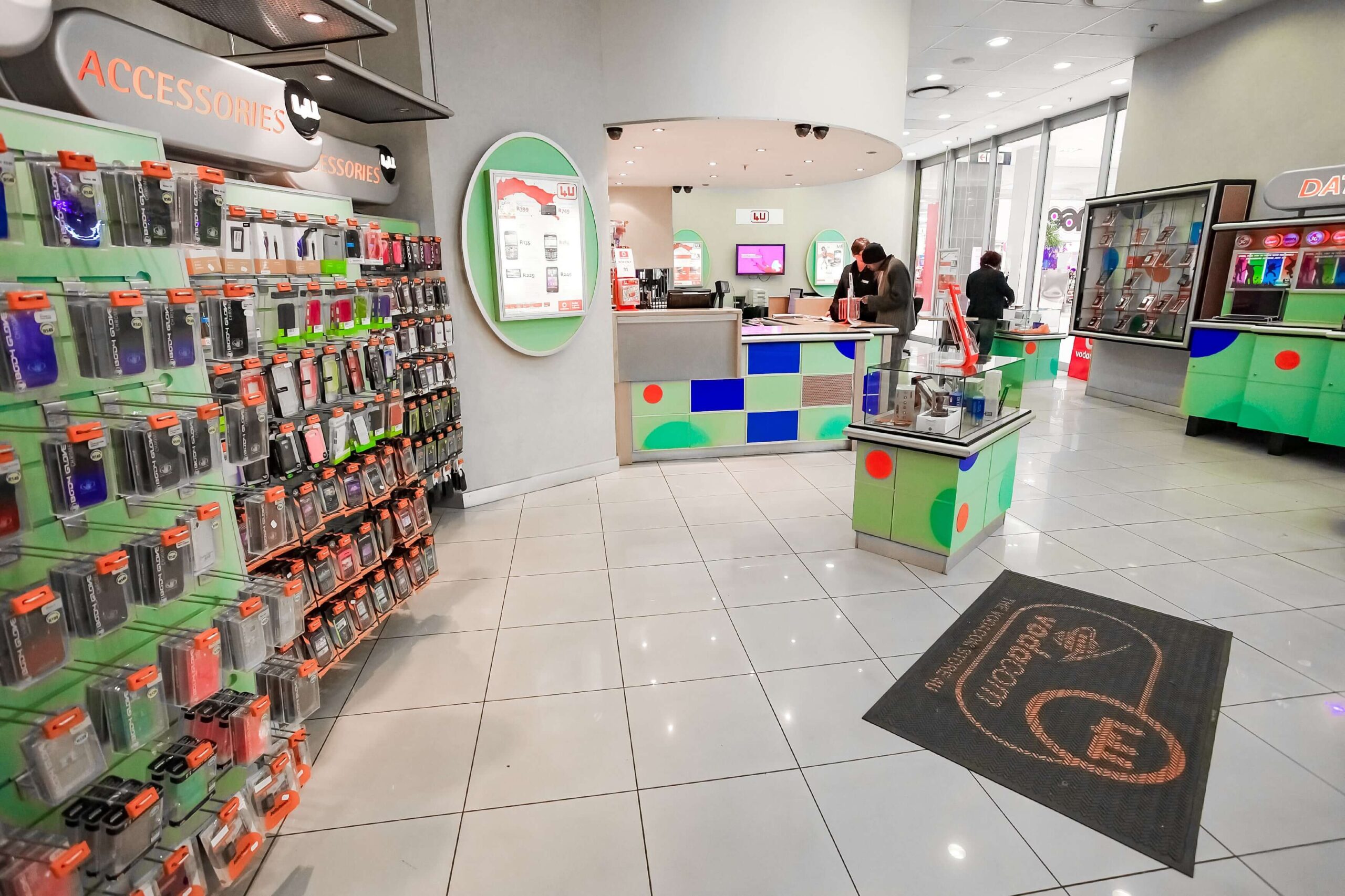 Empower Your Business with Vodacom 4U and Vodacom Business Products