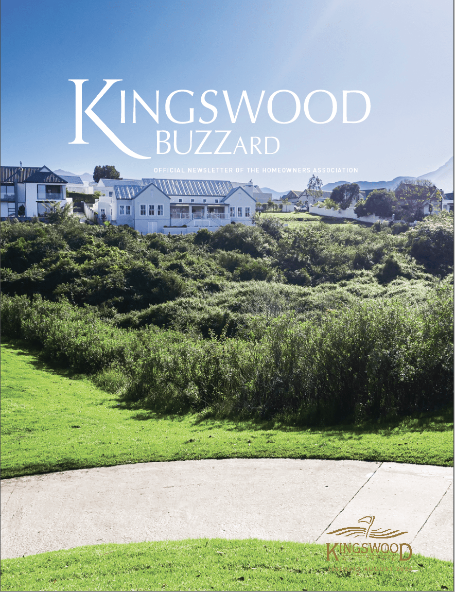 Kingswood BUZZard August 2024