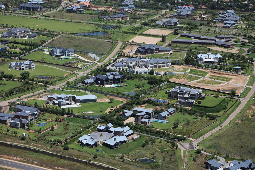 Waterfall Equestrian Estate