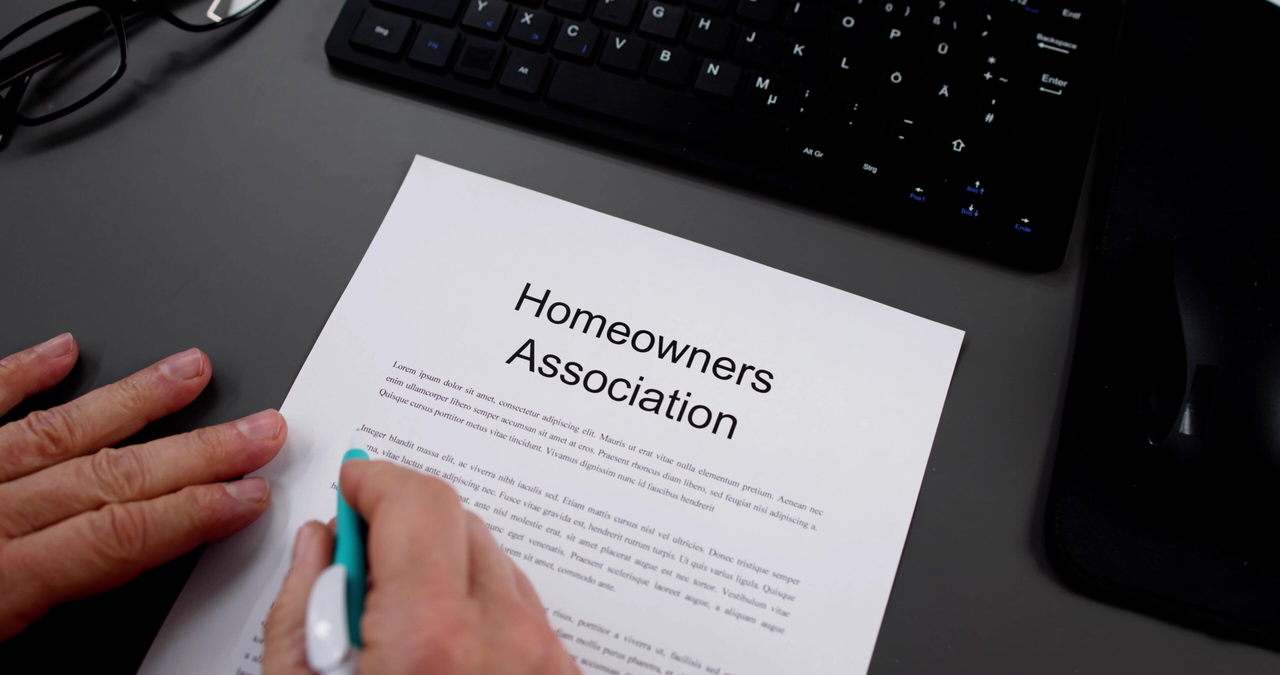 Top 5 Questions Every Investor Should Ask Before Buying a Home in an HOA