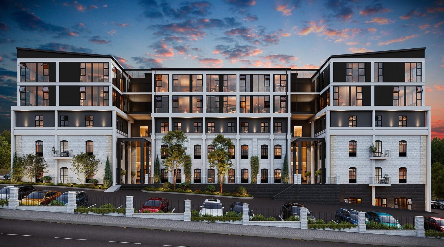 170 Grosvenor