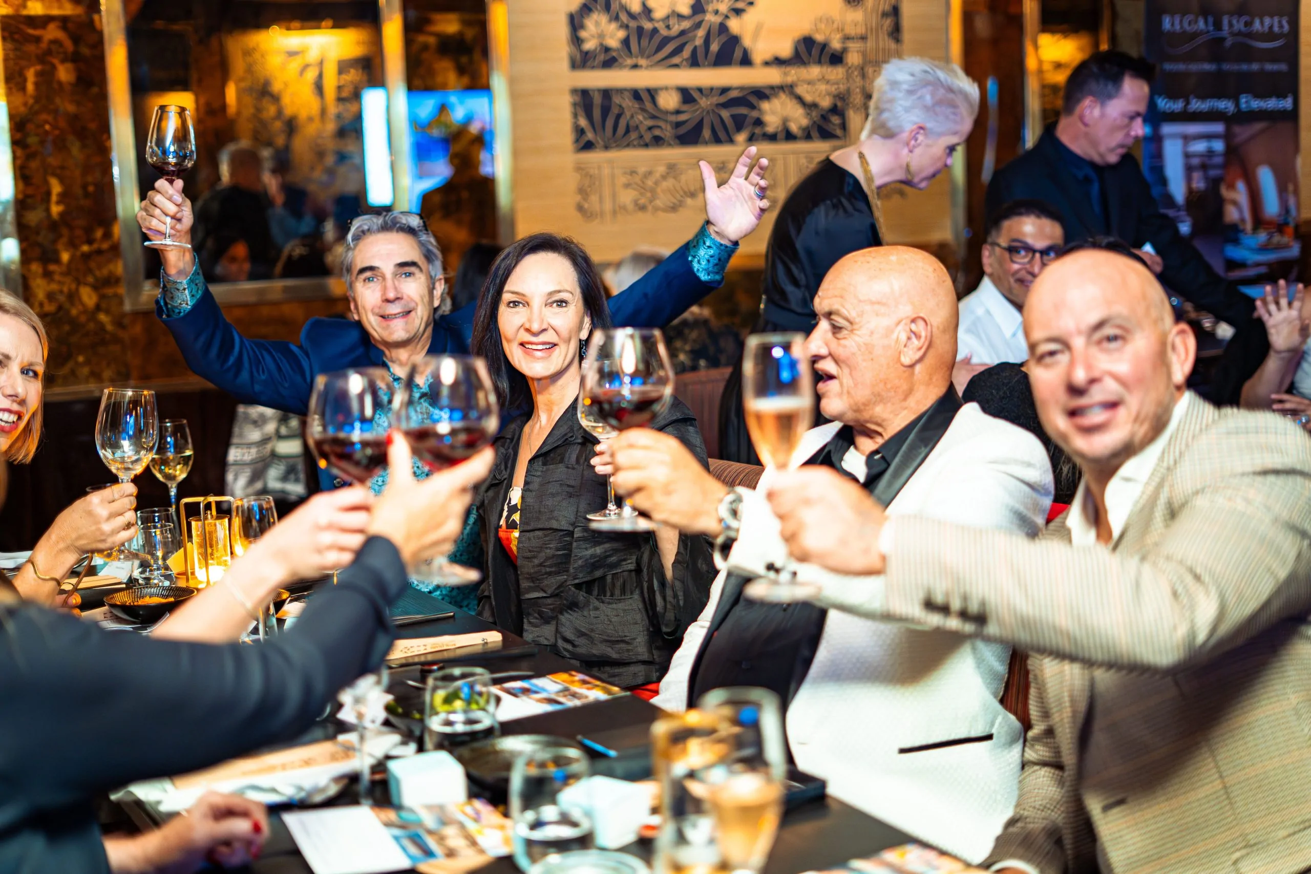 Celebrate sophisticated travel with Explora Journeys, highlighting exceptional dining and immersive destination experiences.