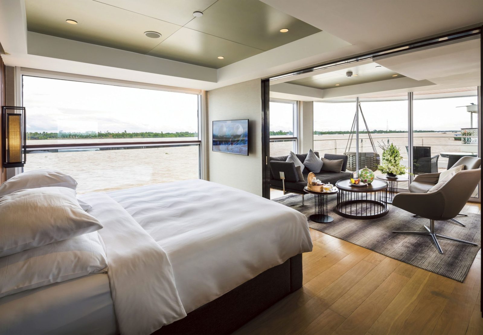 Scenic Luxury Cruises & Tours