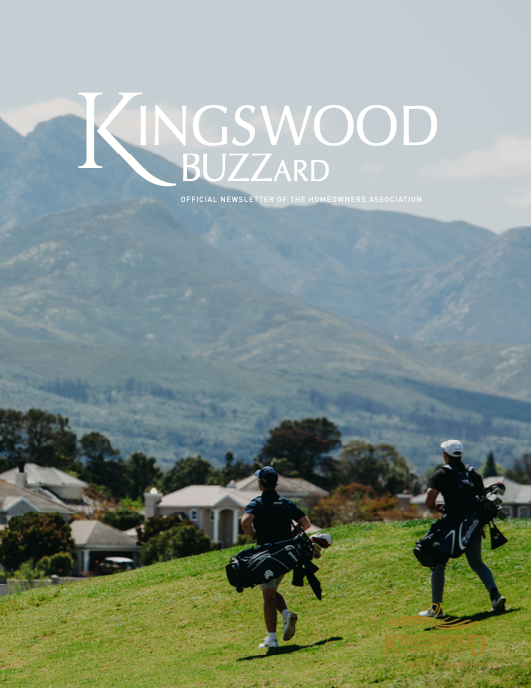 Kingswood BUZZard April 2025