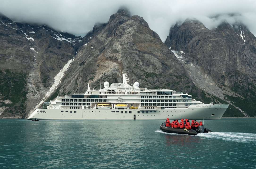 Silversea Expedition