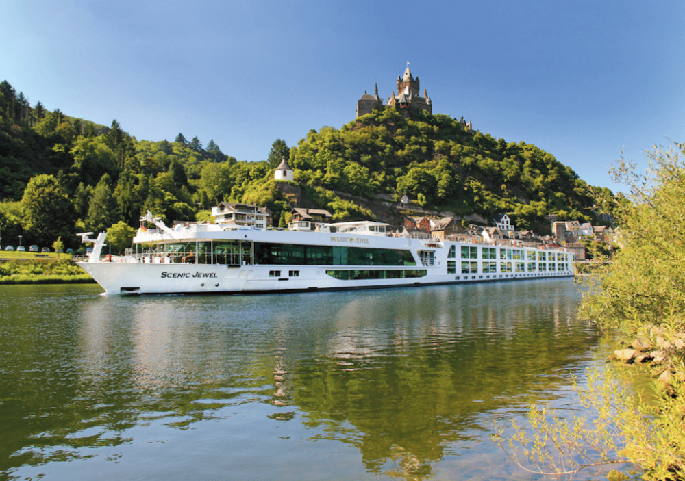 Scenic Luxury Cruises & Tours