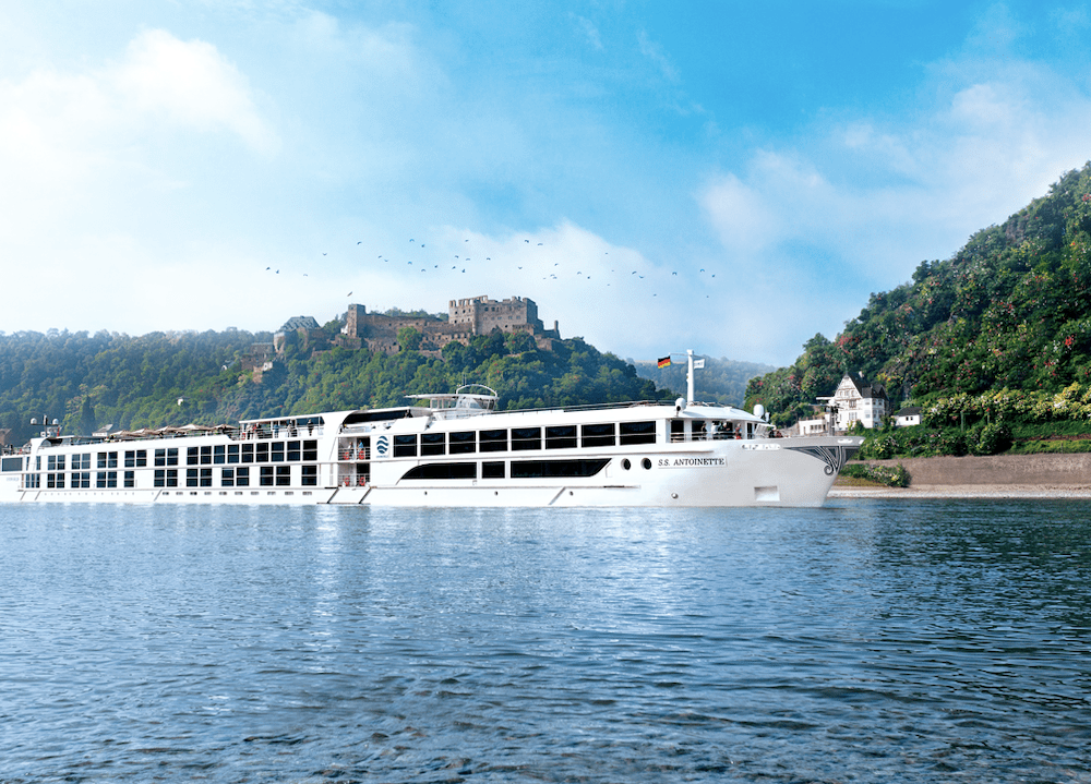 Uniworld Boutique River Cruises