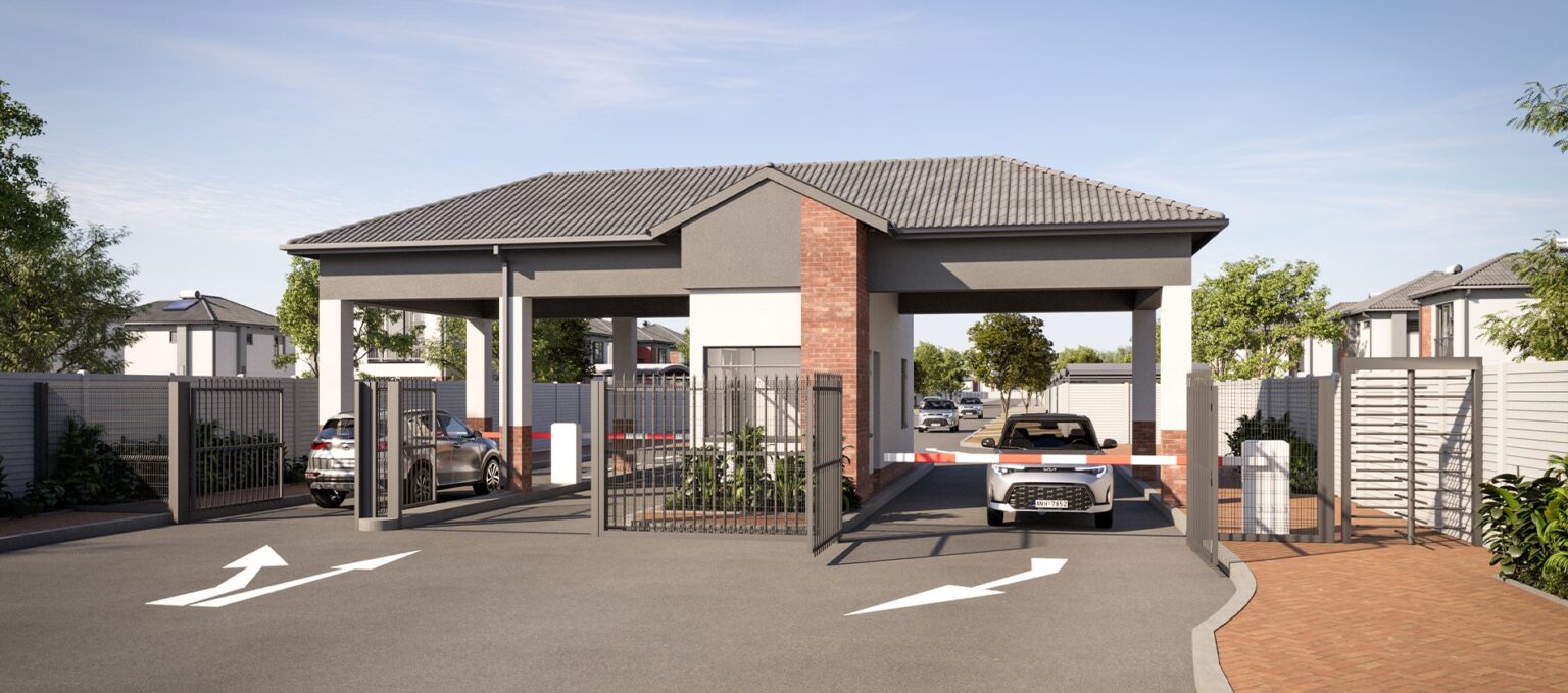 Star Security Estate