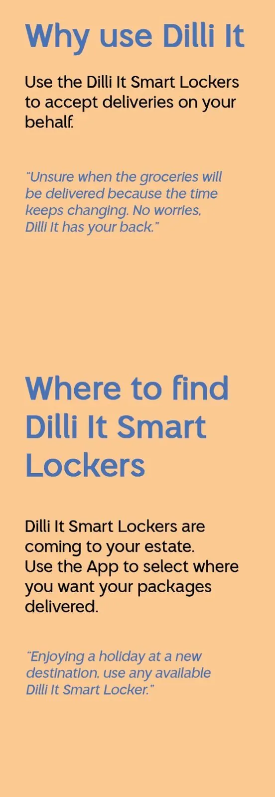 dilli it
