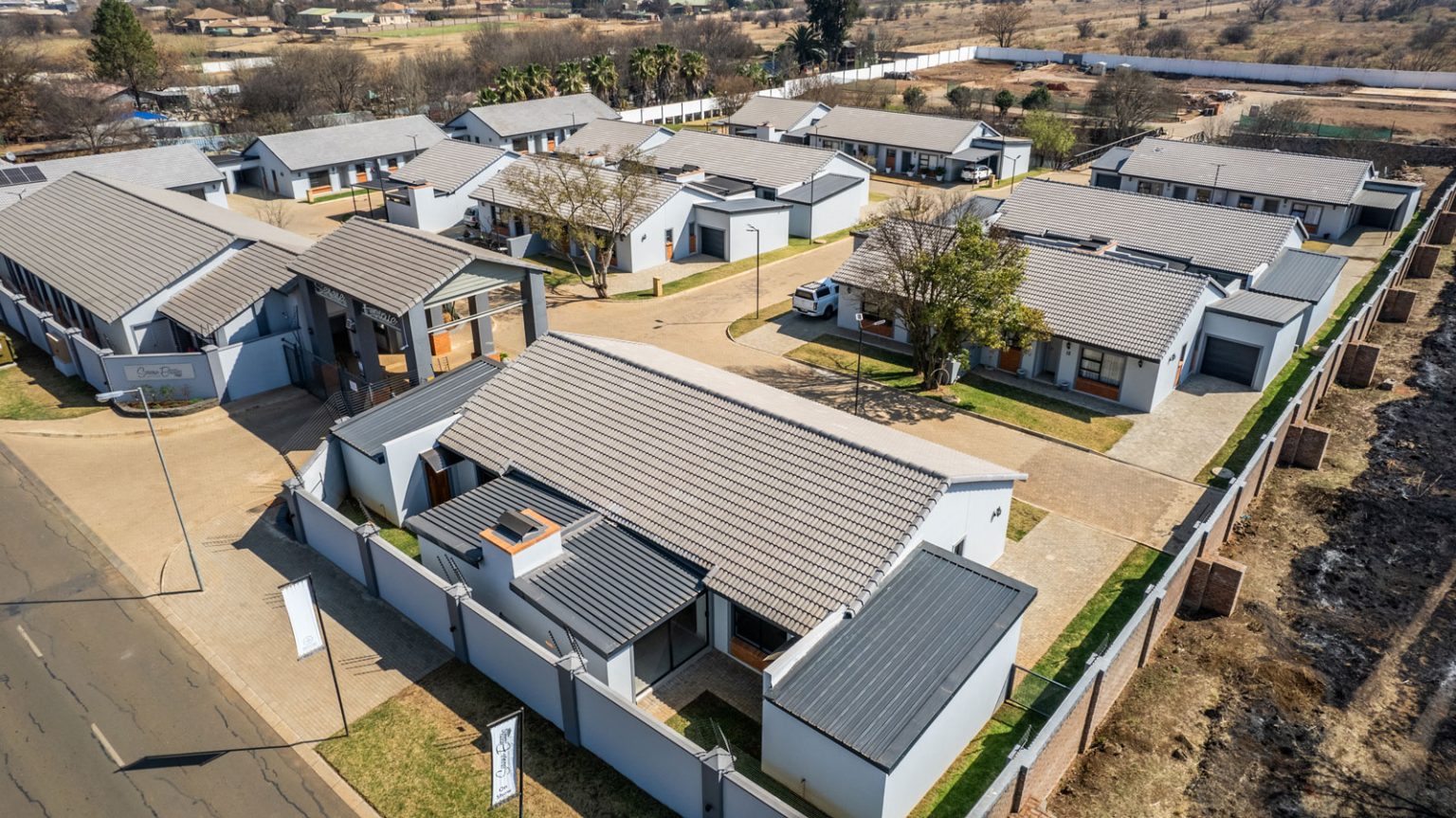 Serene Estate