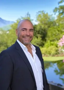 Chris Lazare, Partner at Mauritius Sotheby’s International Realty