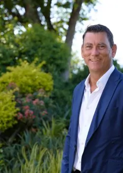 Timo Geldenhuys, Partner at Mauritius Sotheby’s International Realty