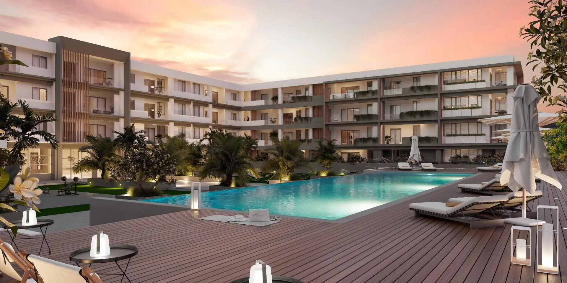 The Deck AparthoteL