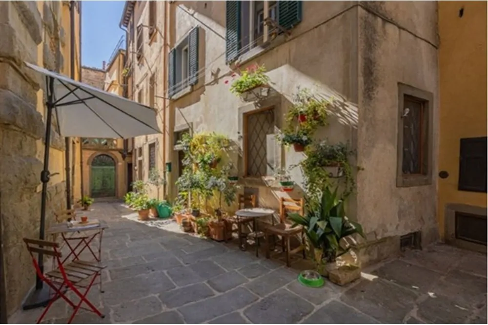 Cortona Tuscany
