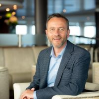 Marcel von Rotz - Senior Sales Manager, Regent Seven Seas Cruise