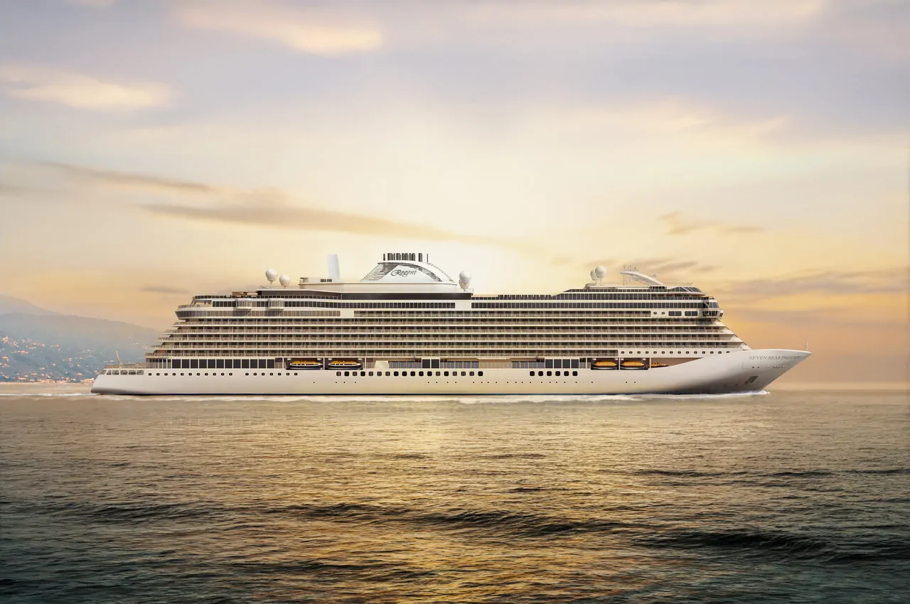 An Exclusive Evening with Regal Escapes & Regent Seven Seas Cruises