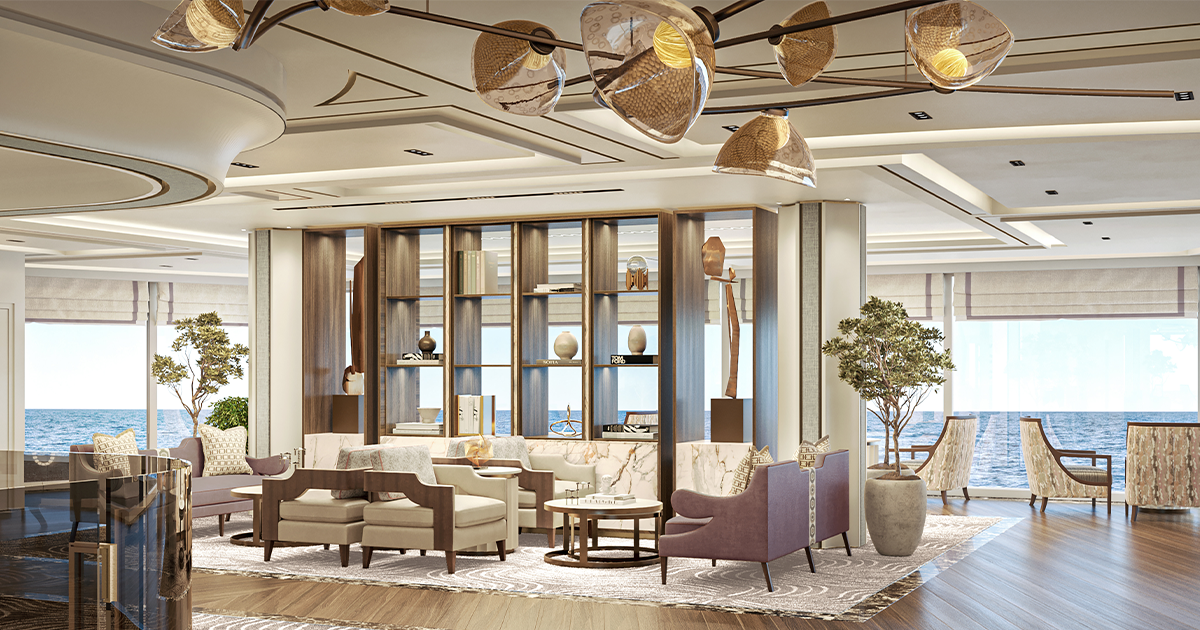 An Exclusive Evening with Regal Escapes & Regent Seven Seas Cruises