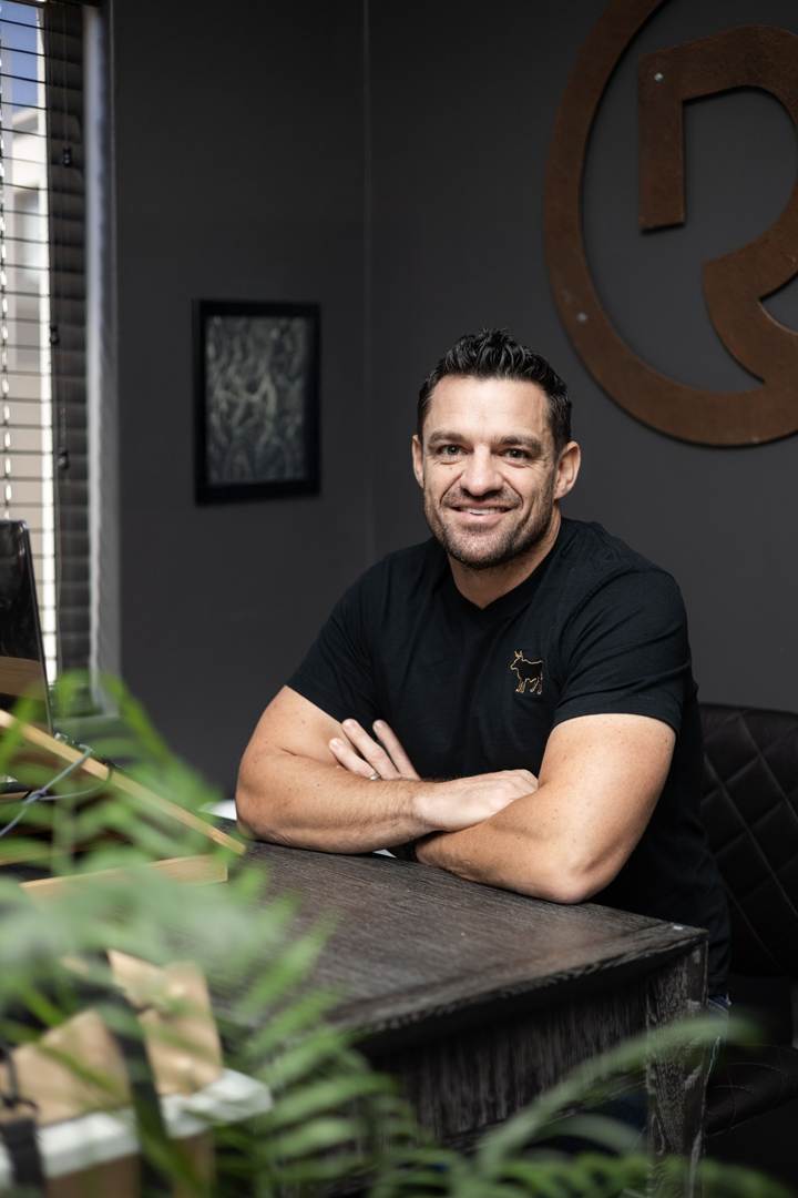 Grant Smee, CEO of Only Realty Property Group