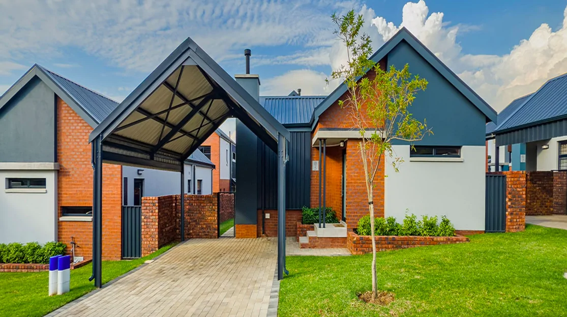 Baltimore Lifestyle Estate