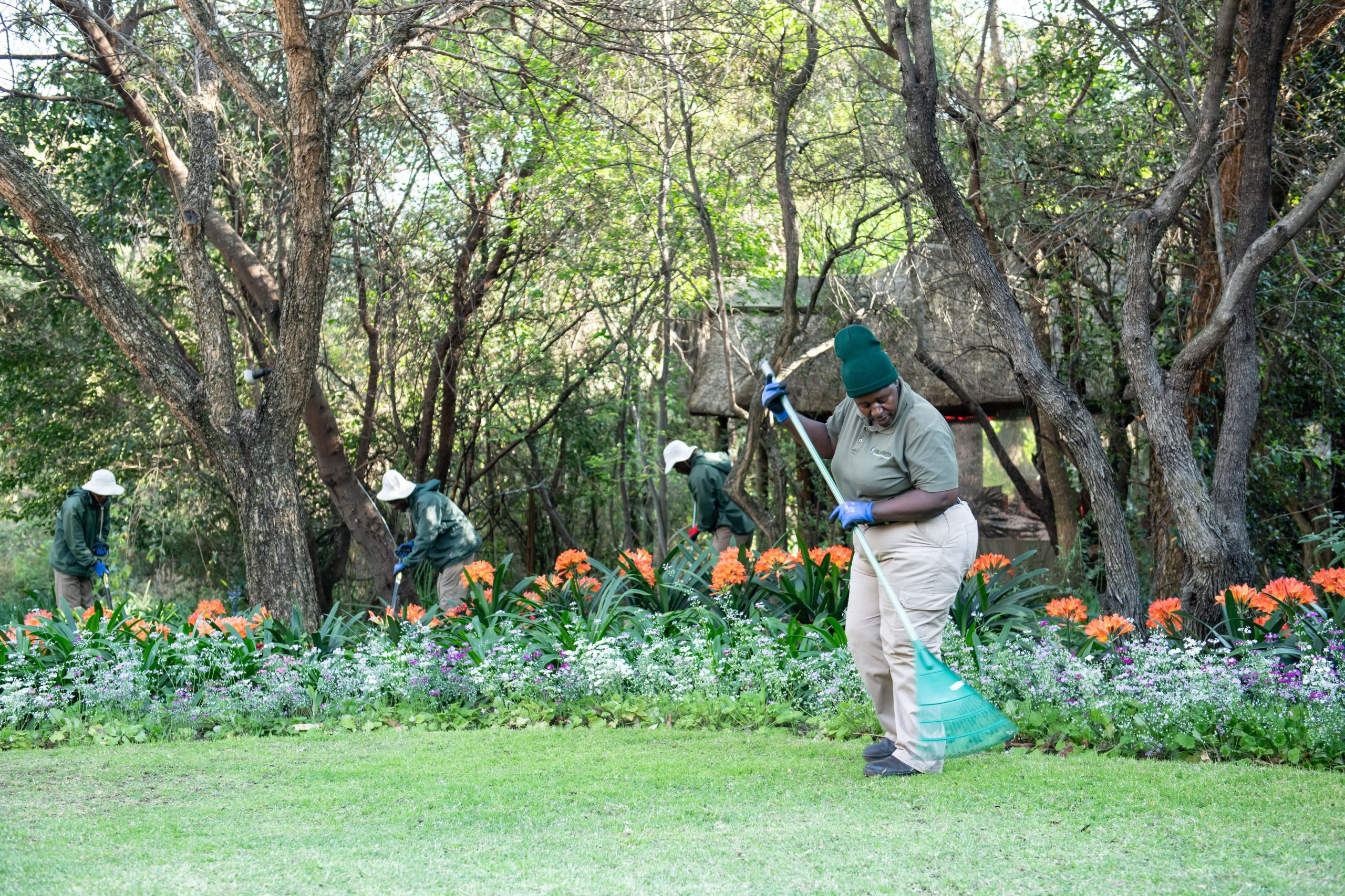 Landscaping excellence for Residential Estates