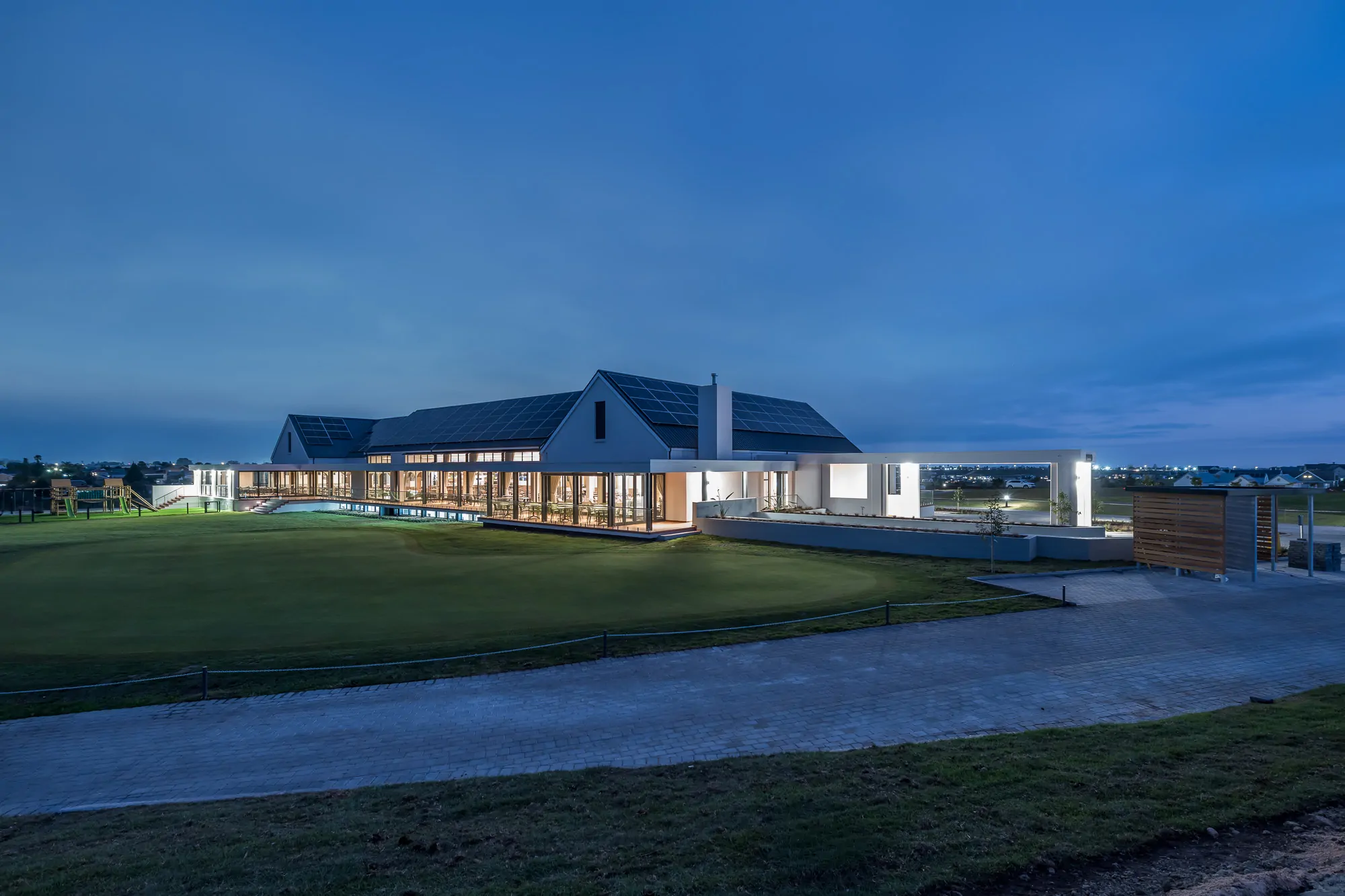 Kingswood Club Houses