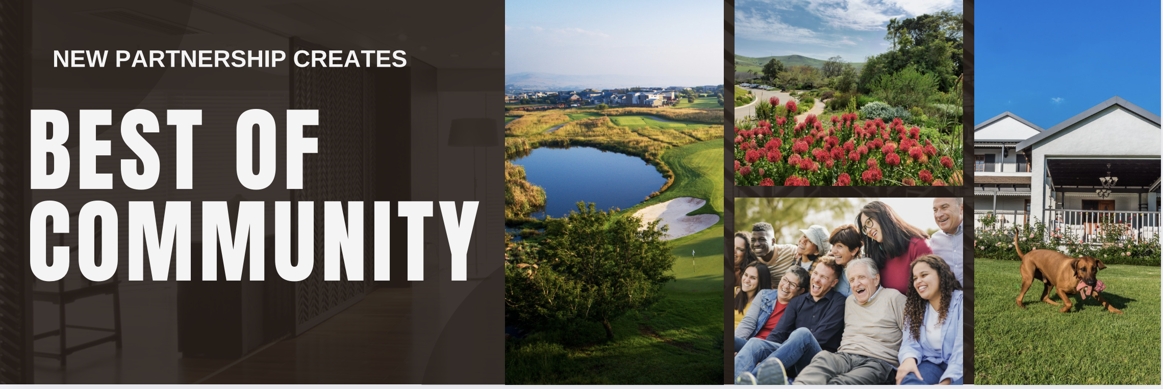 Estate Living & Only Realty new partnership