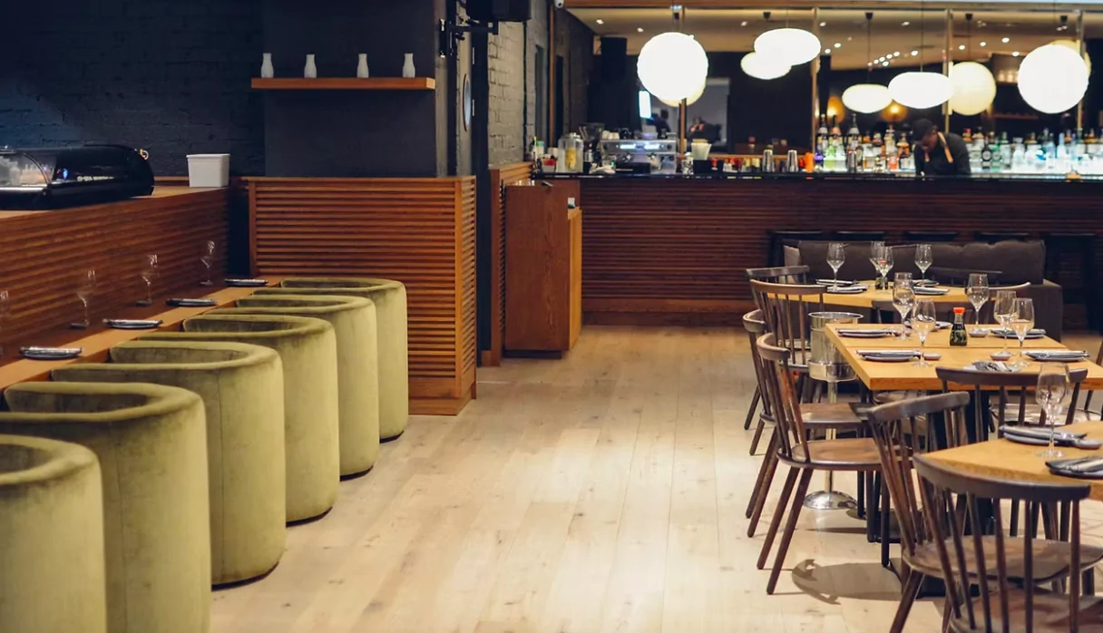 YU Asian Tapas and Bar Reopens