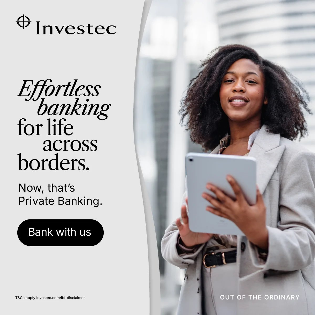 Investec - Effortless Banking