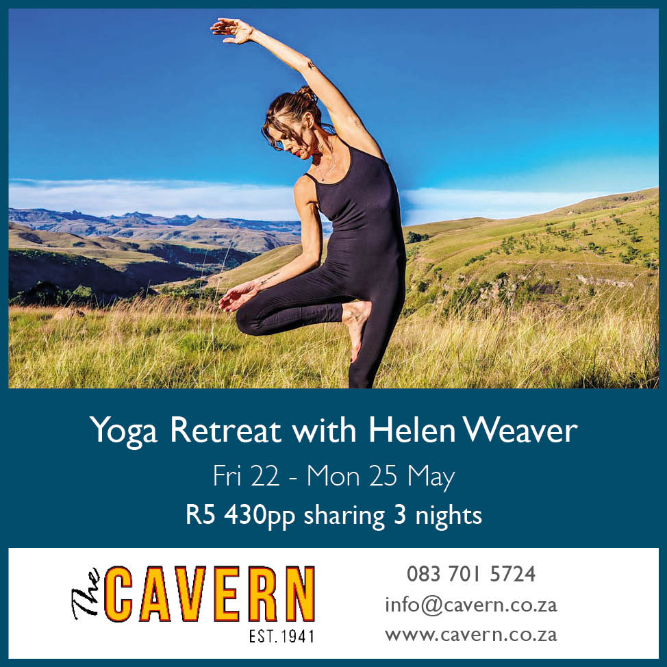 2026-05 Yoga The Cavern: Experience the Northern Drakensberg