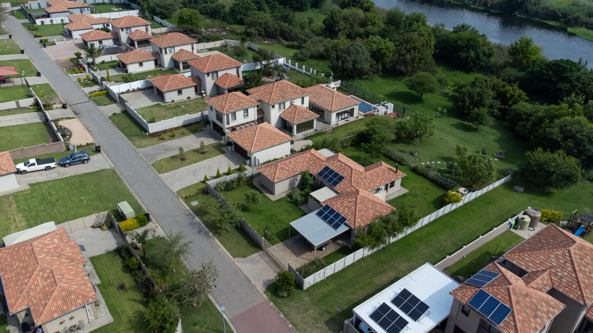 Estate Listing Luxury Gated Secure Estates In South Africa