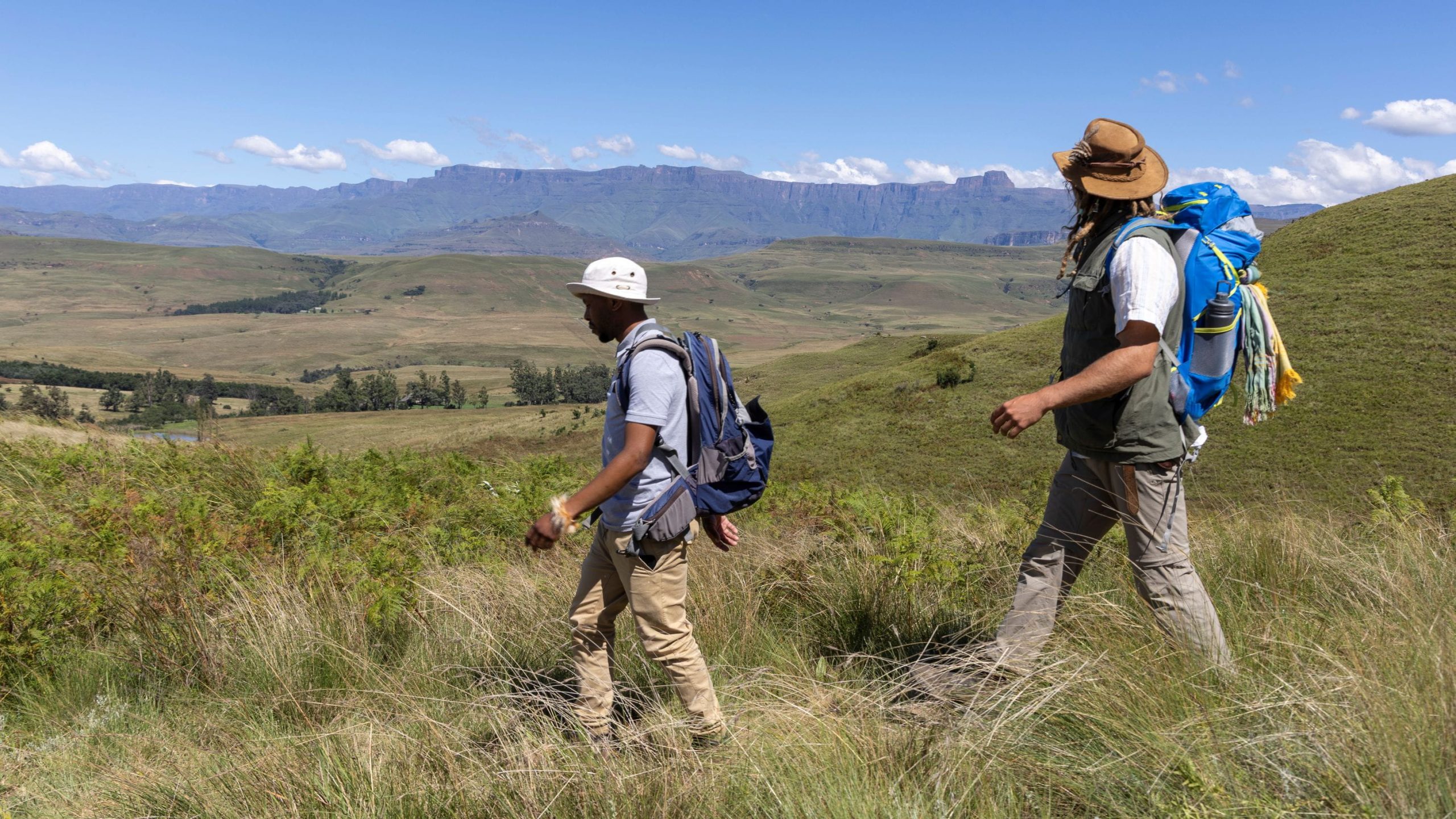 hiking guys - resized Picture credit : Montusi Mountain Lodge