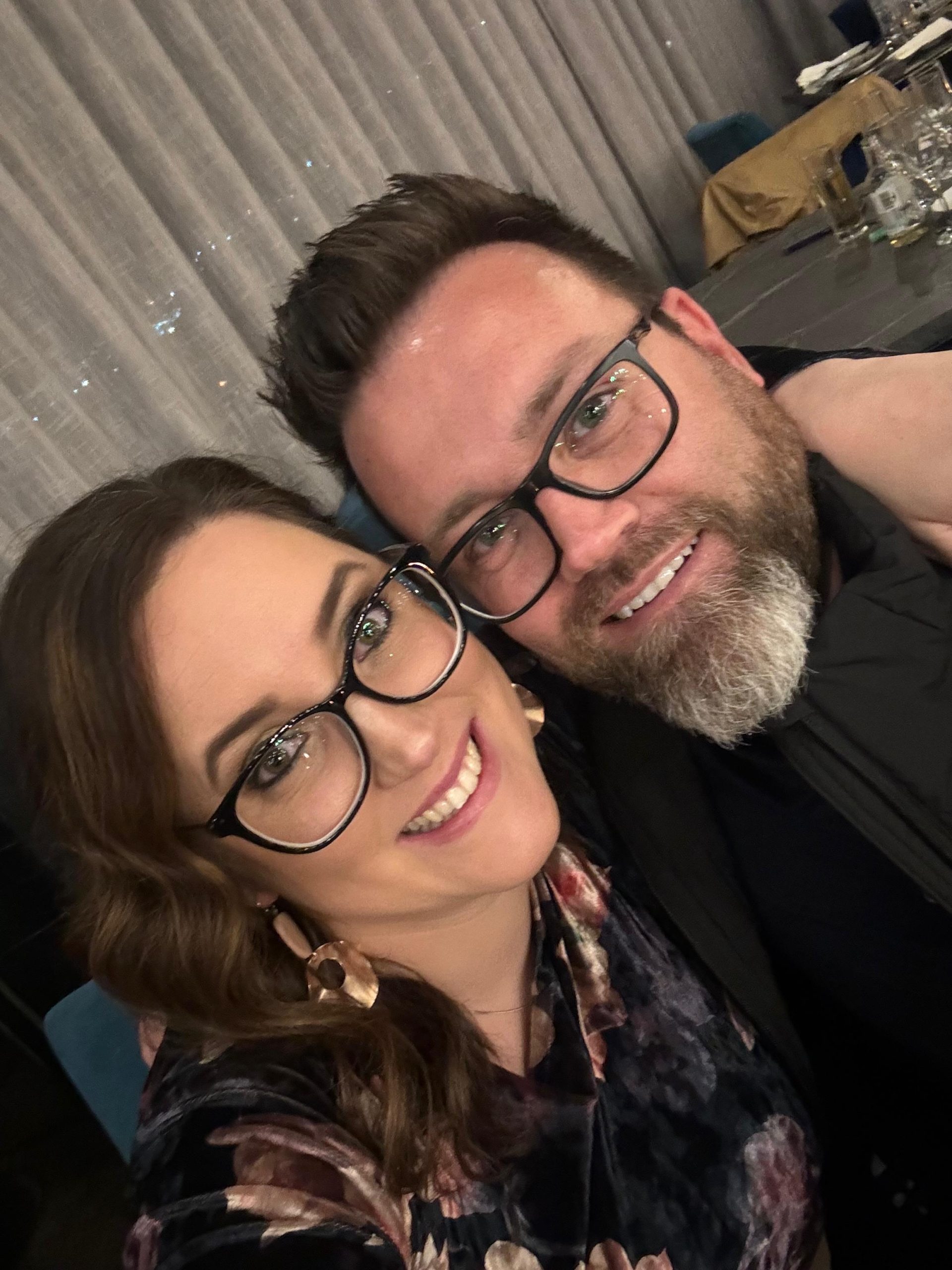 Melanie and Andries Wolmarans Melanie and Andries Wolmarans