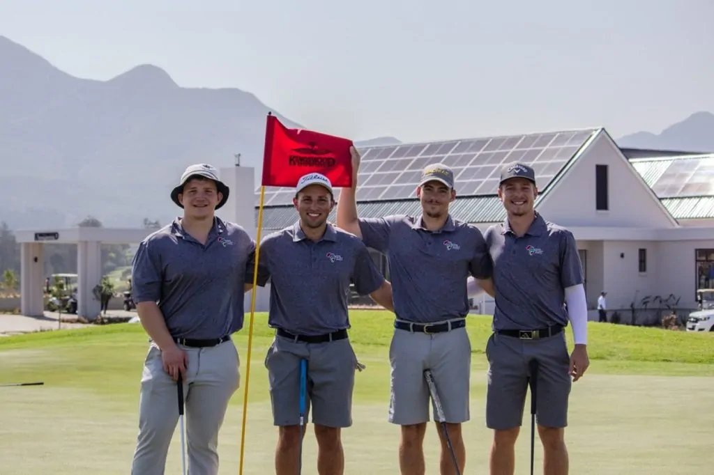 Join the excitement at GOLF @ KINGSWOOD, a project showcasing the region's commitment to sports and local tourism development.