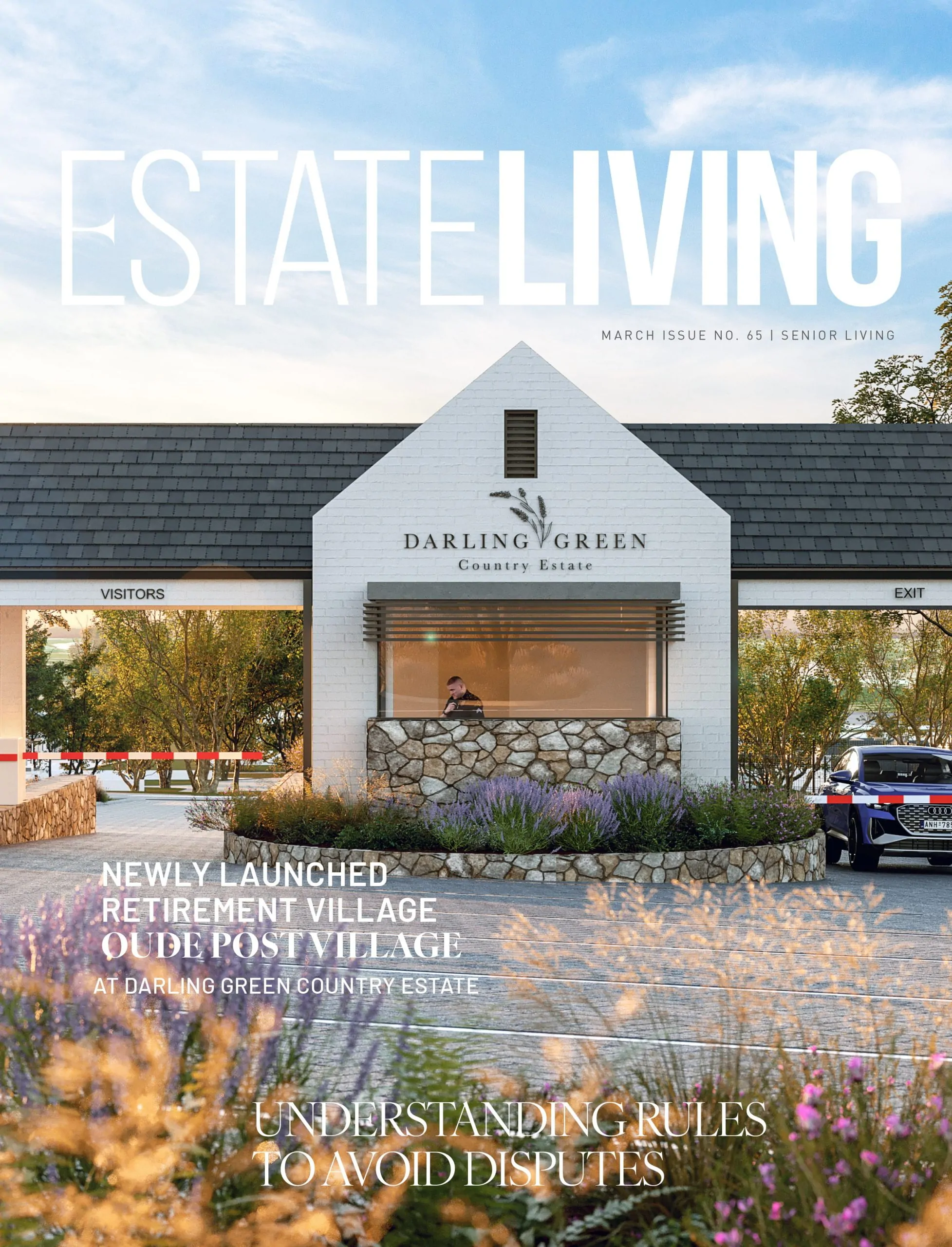Estate Living March Edition