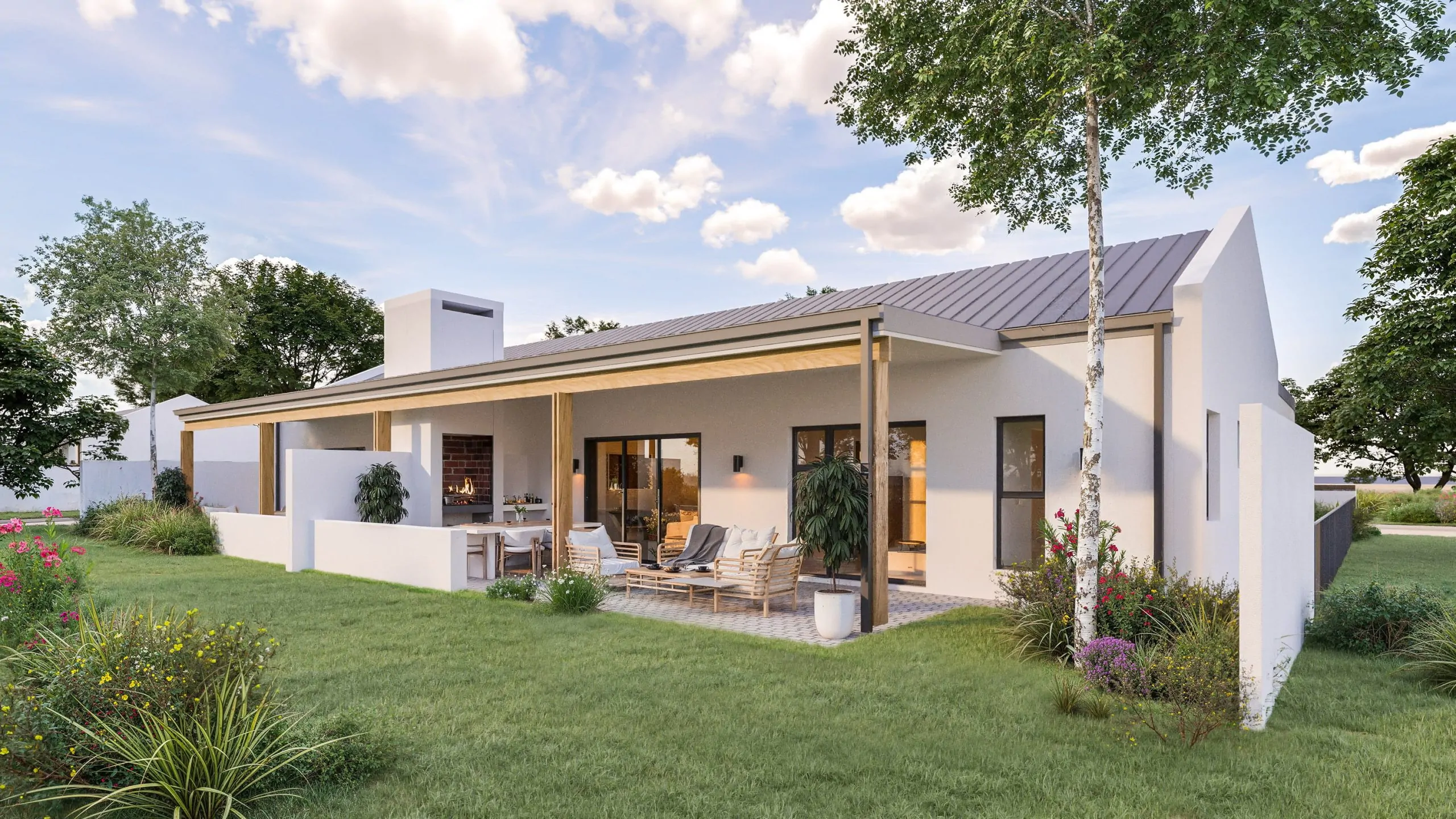 Retire to Oude Post Village