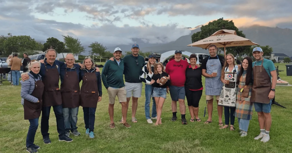 Join the excitement of Kingswood events! Enjoy delicious food, community spirit, and fun activities for the whole family.