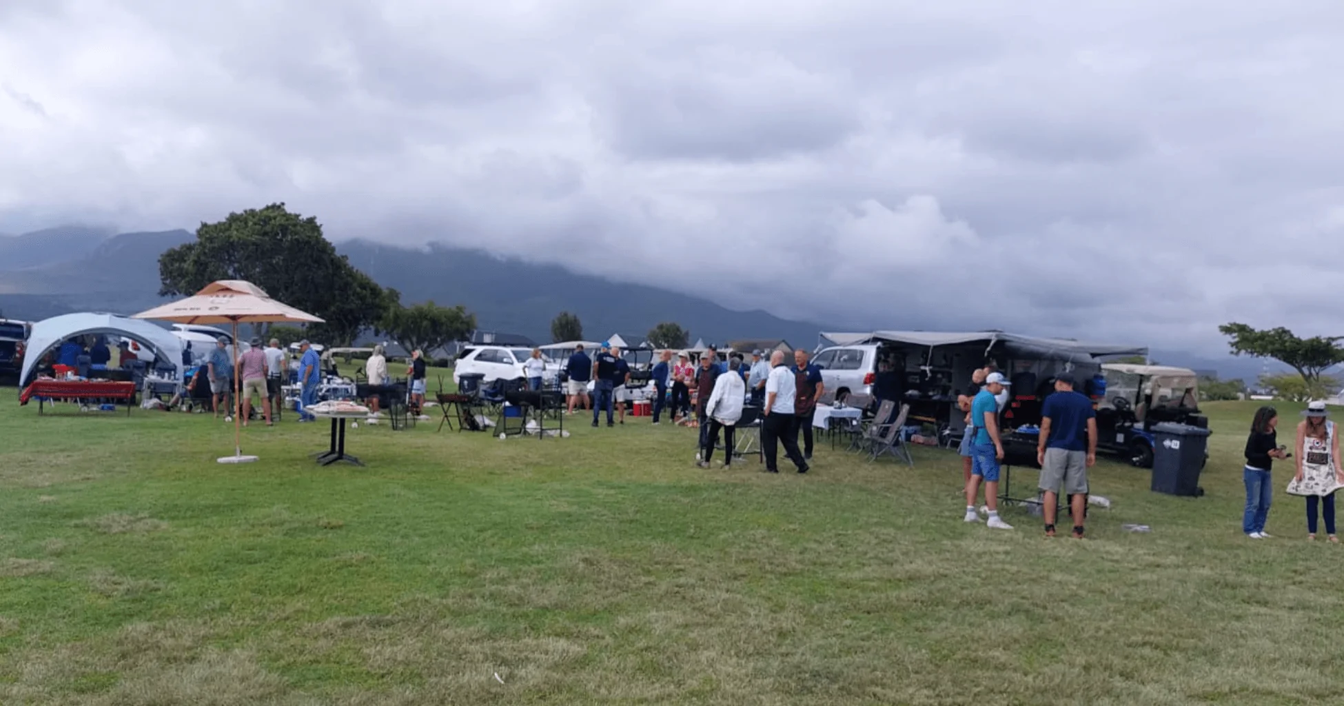 Simmer down … the judges are here. Simmer down … the judges are here.