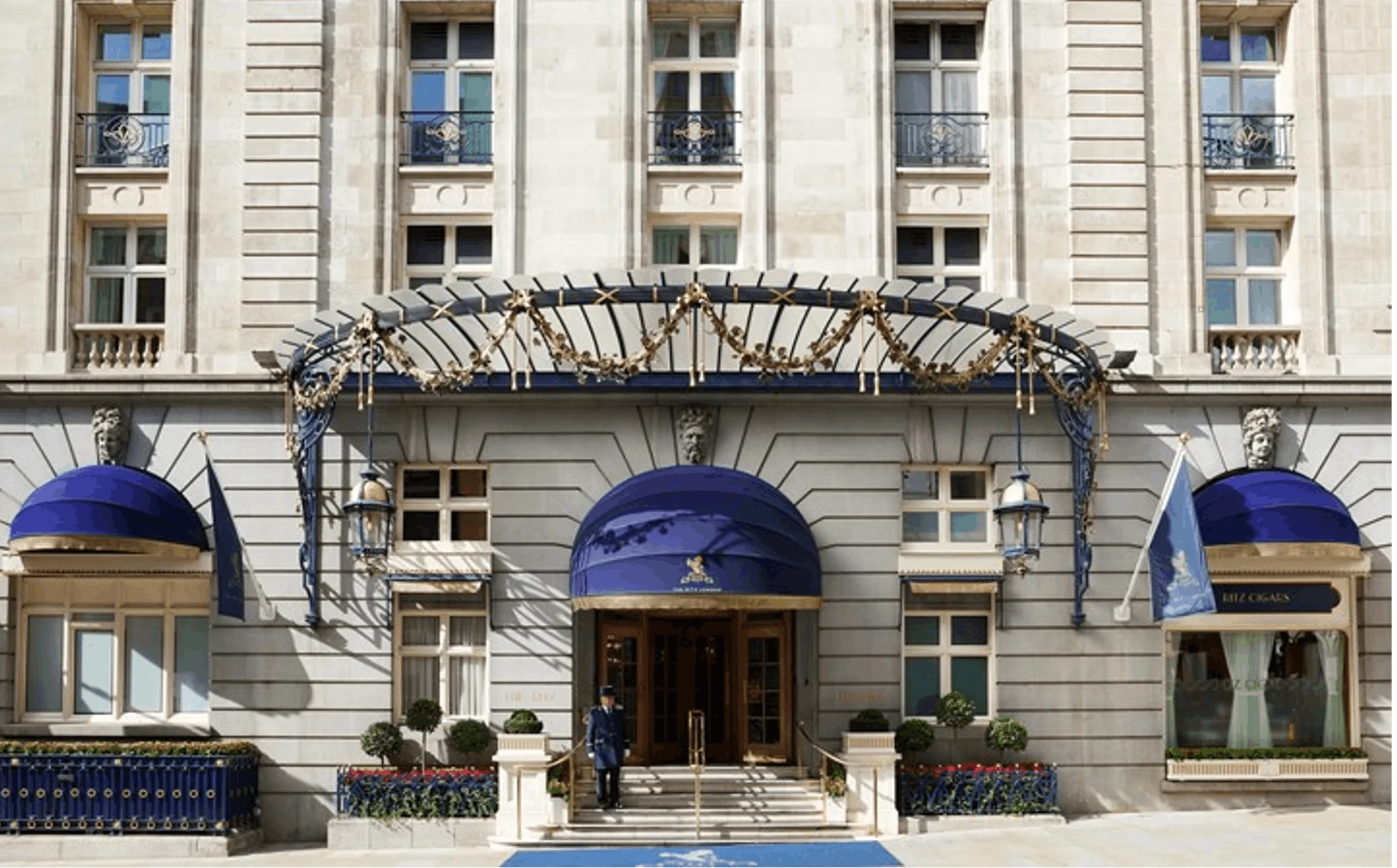 Putting on the Ritz: PART 1