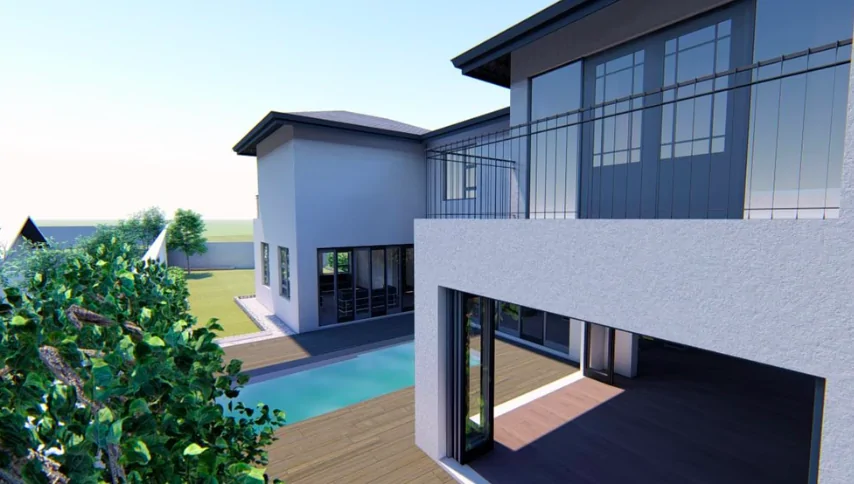 Wilders View Luxury Estate