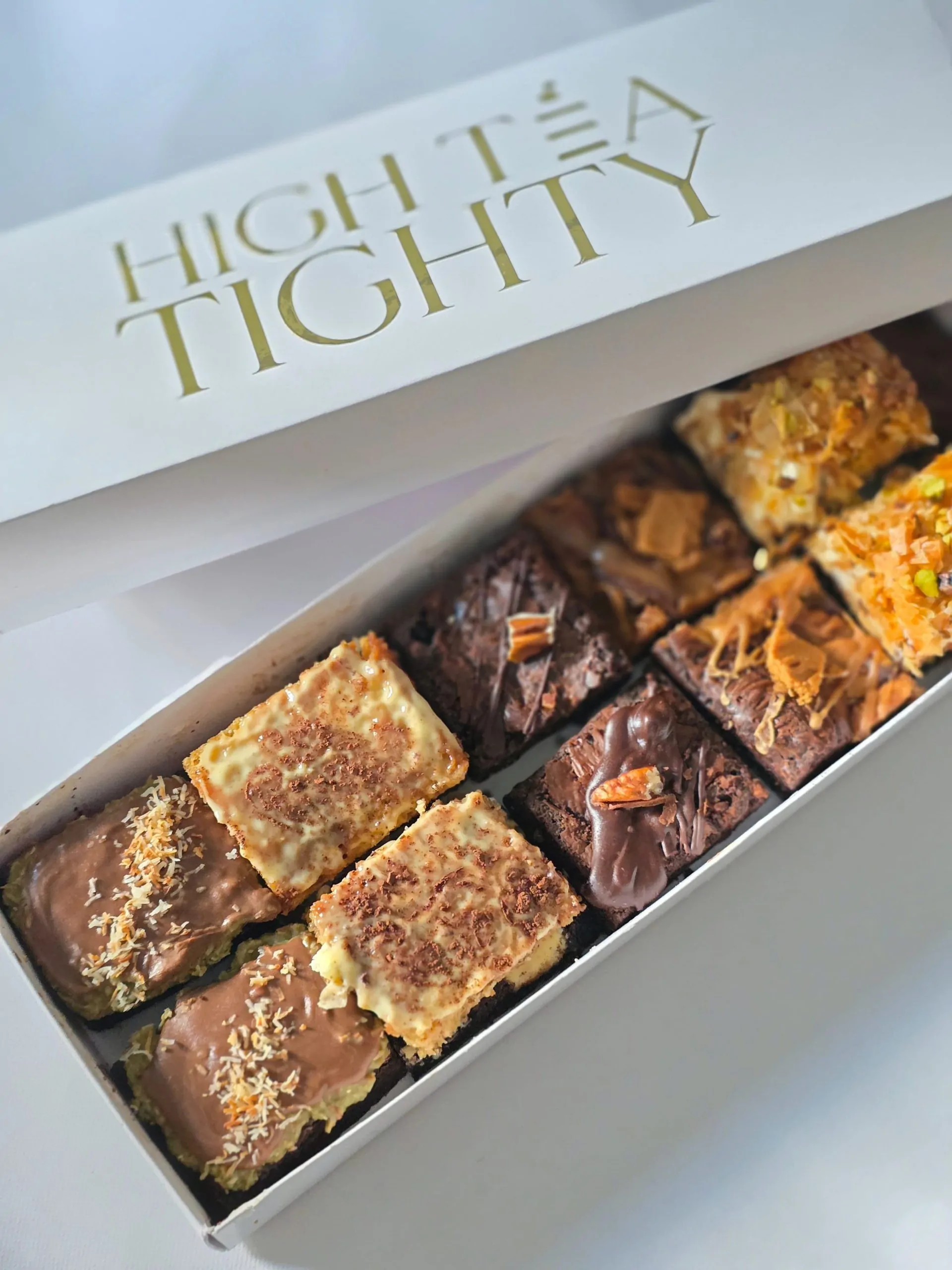 High Tea Tighty