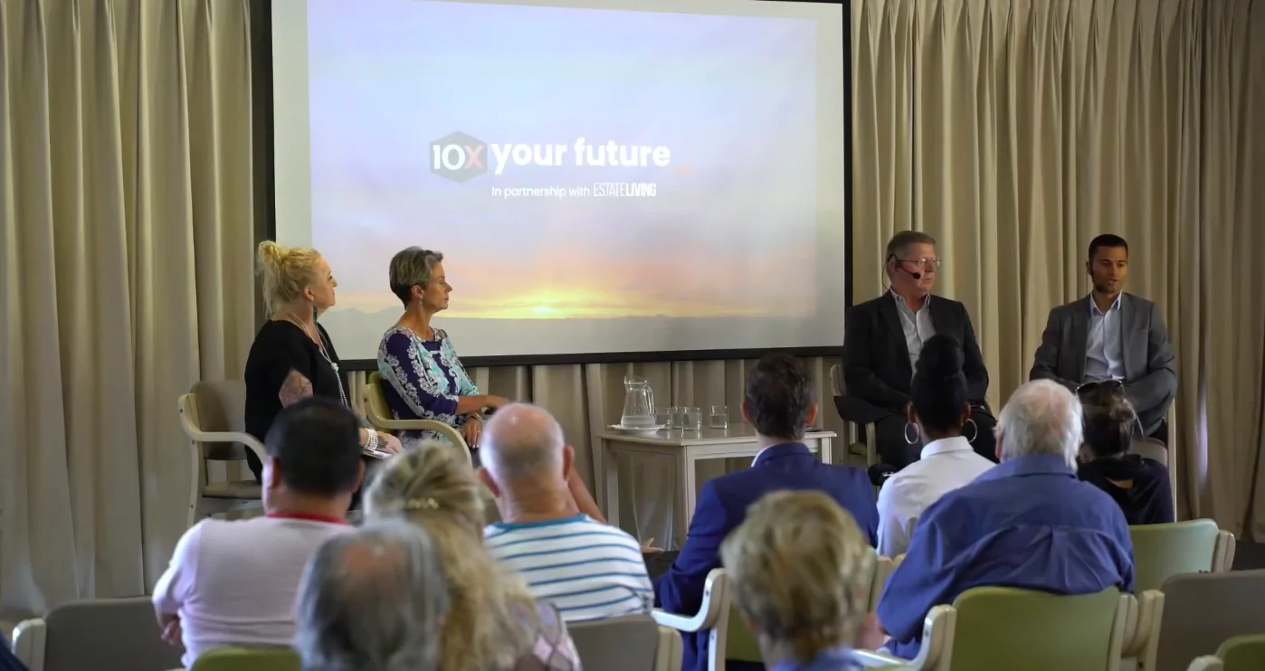 Helderberg Village - 10X Investment Event