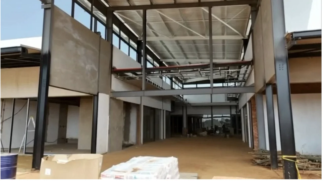 New Retail Destination in Gauteng