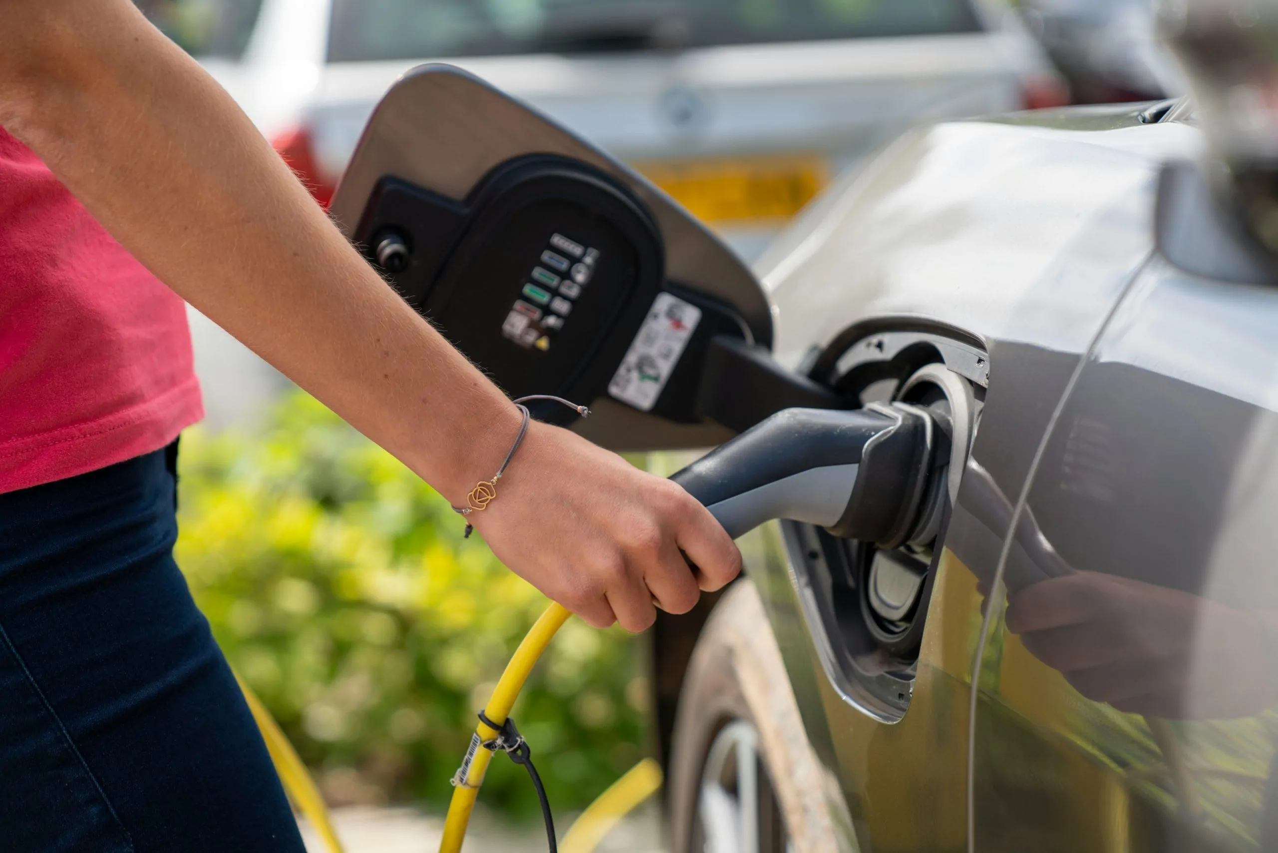 Electric Vehicle Charging