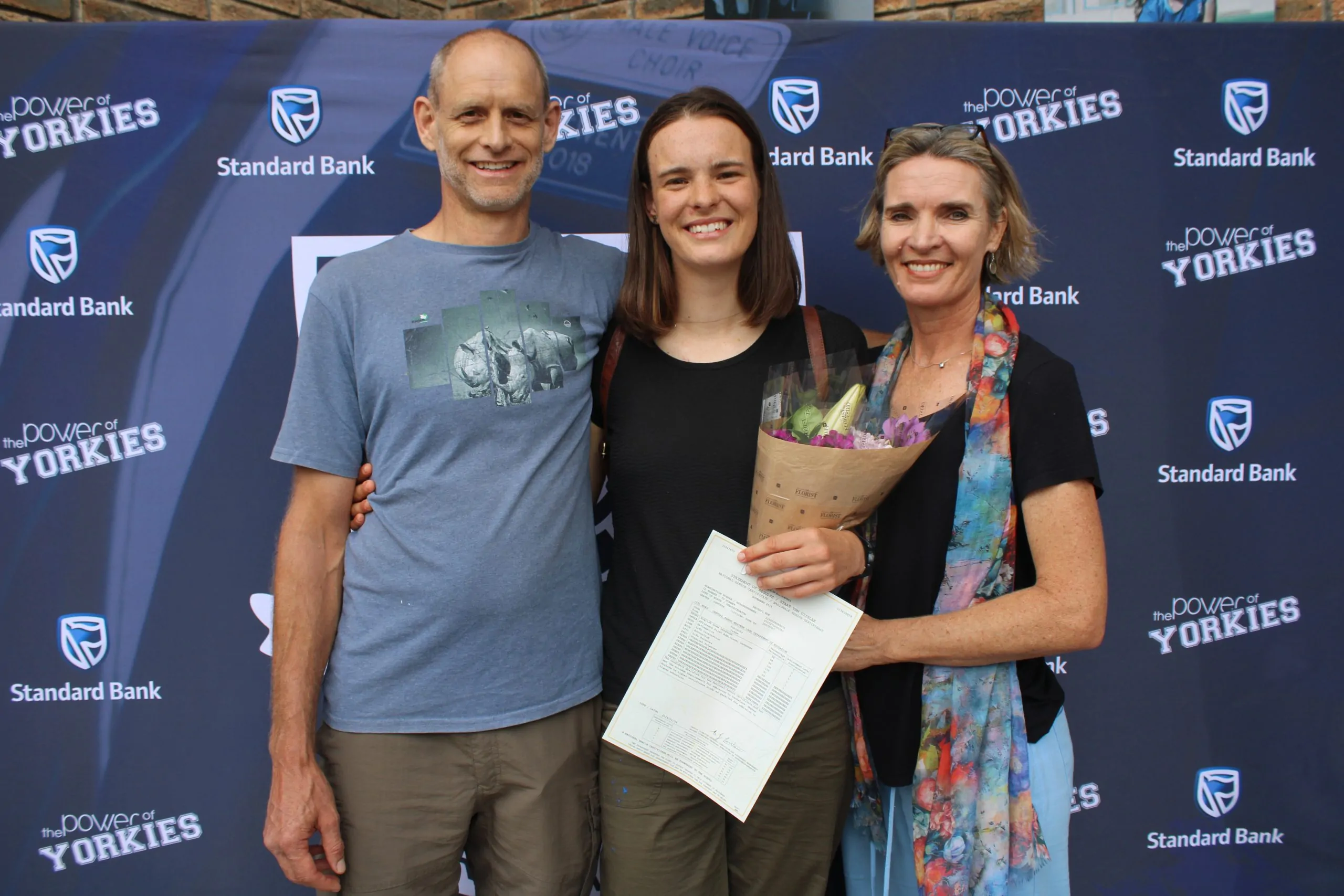 From Kingswood to the top in SA