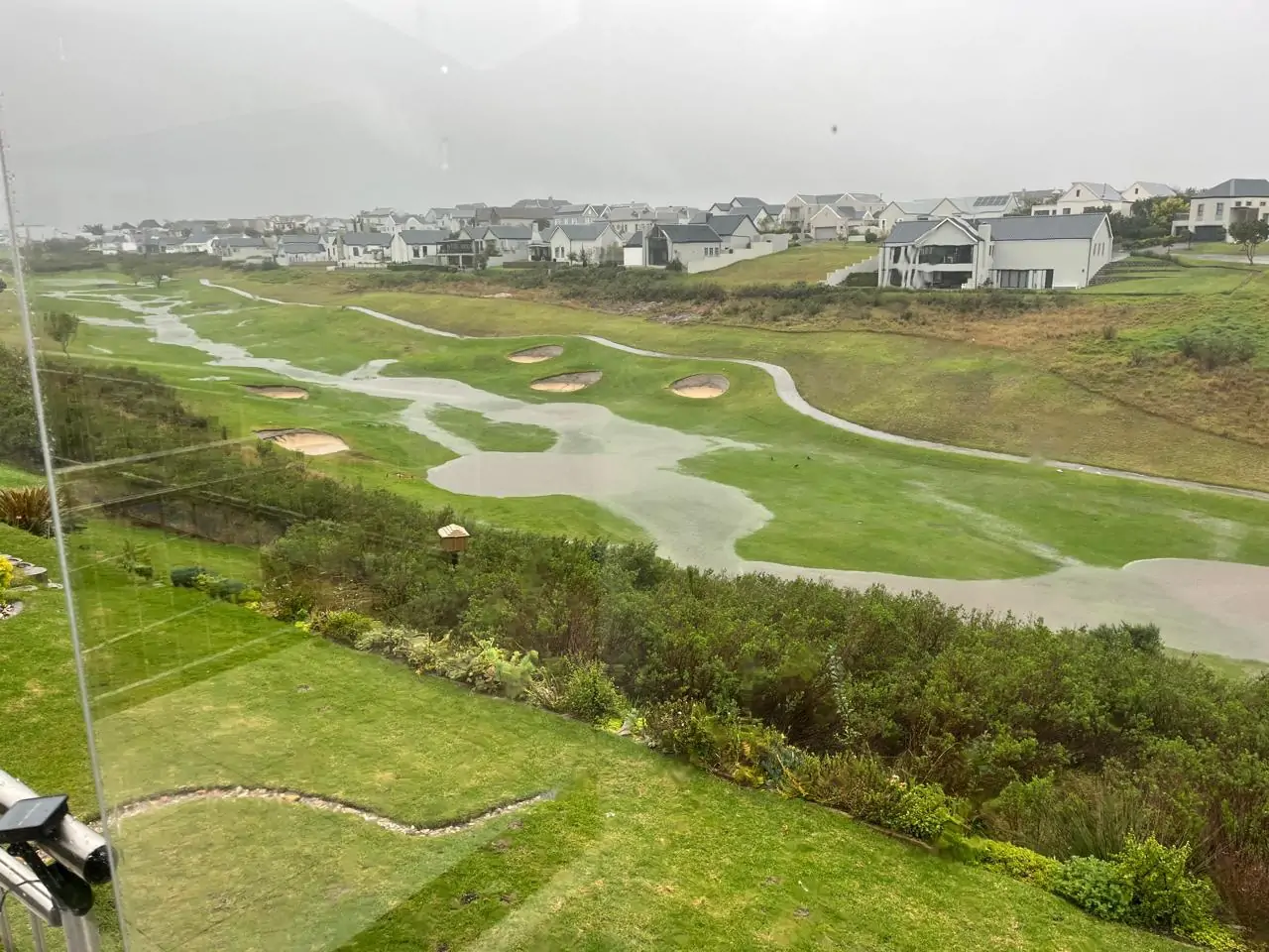 Golf Course update
