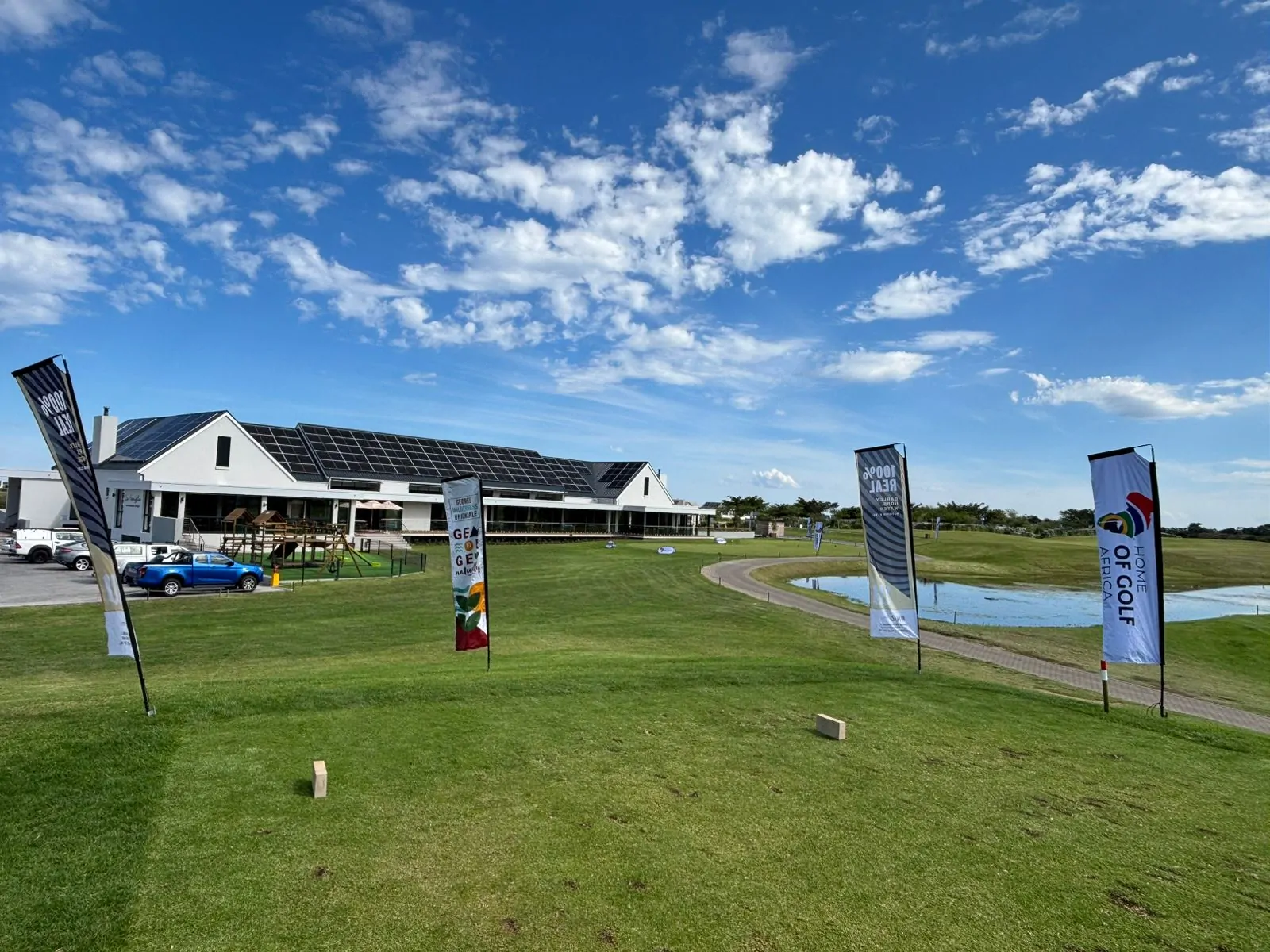 GOLF @KINGSWOOD