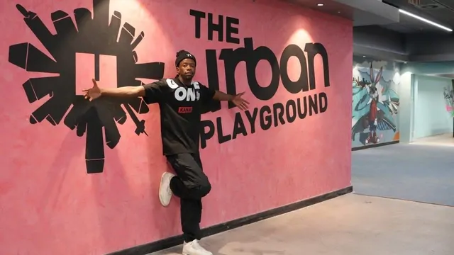 The Urban Playground