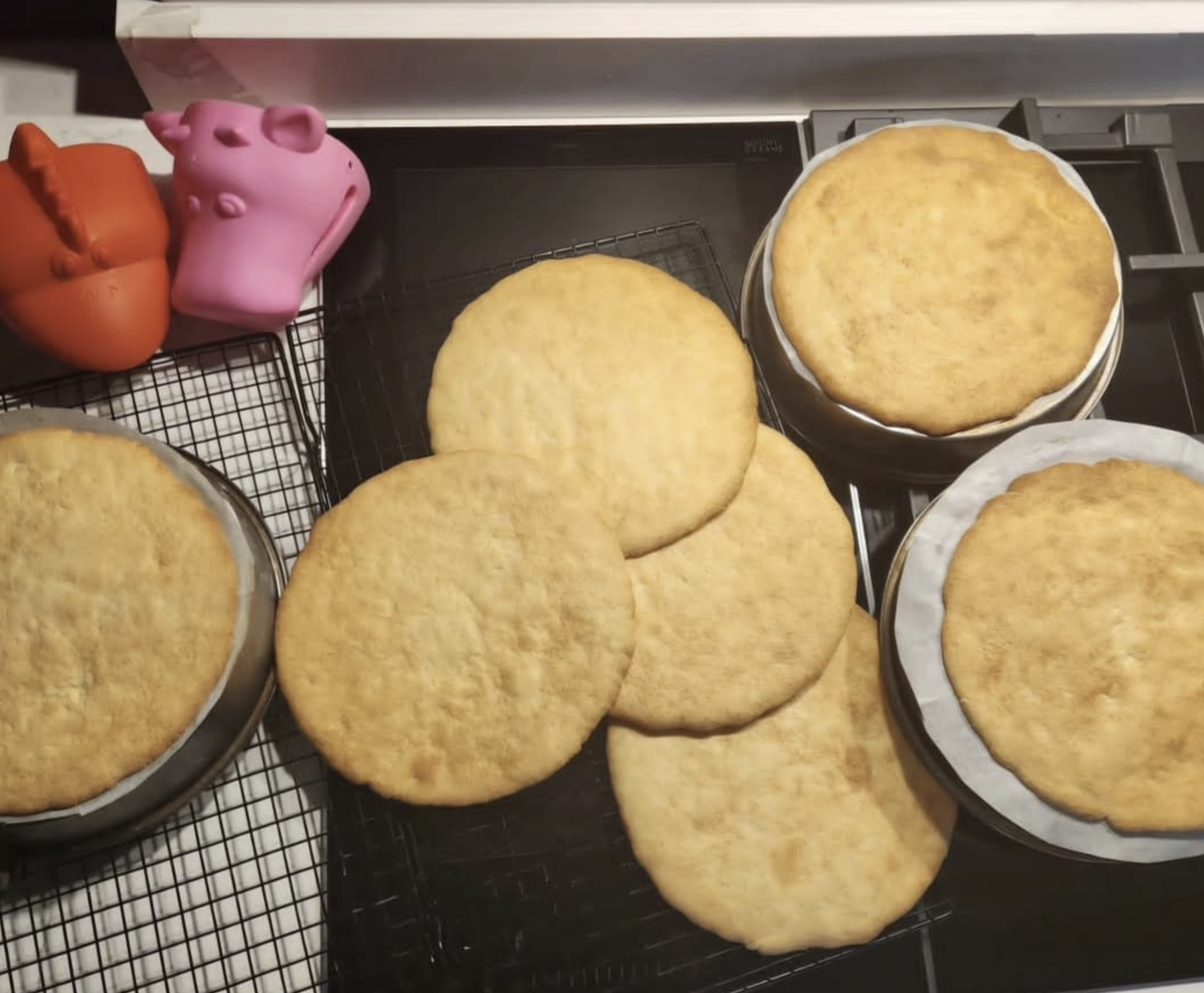A Jewish custard tart (‘Jodentert’) A Jewish custard tart (‘Jodentert’)