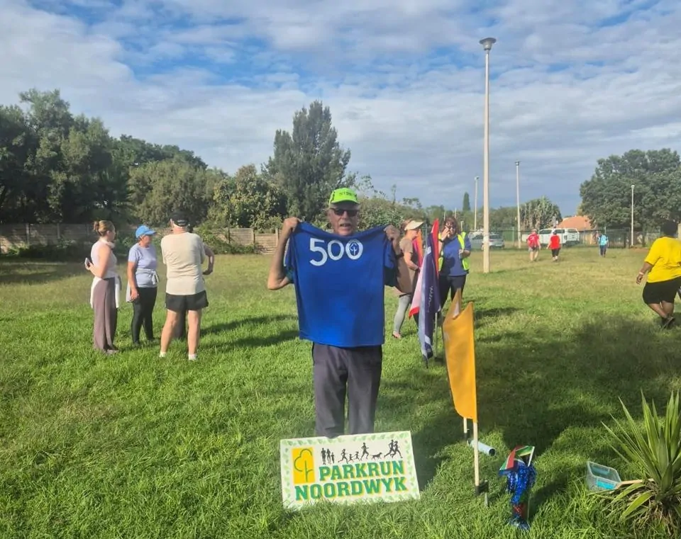 parkrun NOORDWYK