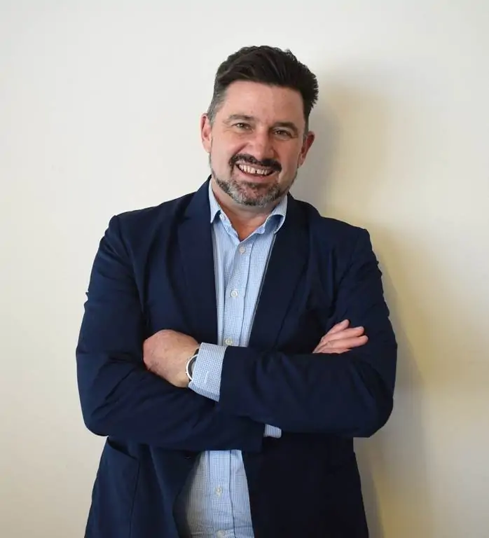 Rhys Dyer, CEO of the OOBA Group Rhys Dyer, CEO of the OOBA Group